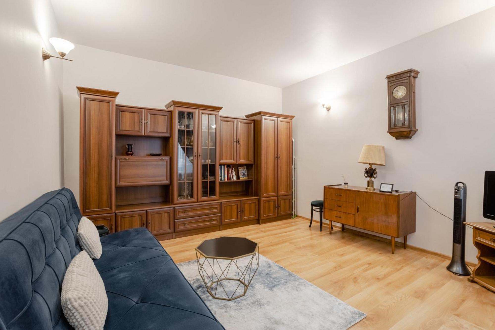 Time Apartment 바르샤바 외부 사진