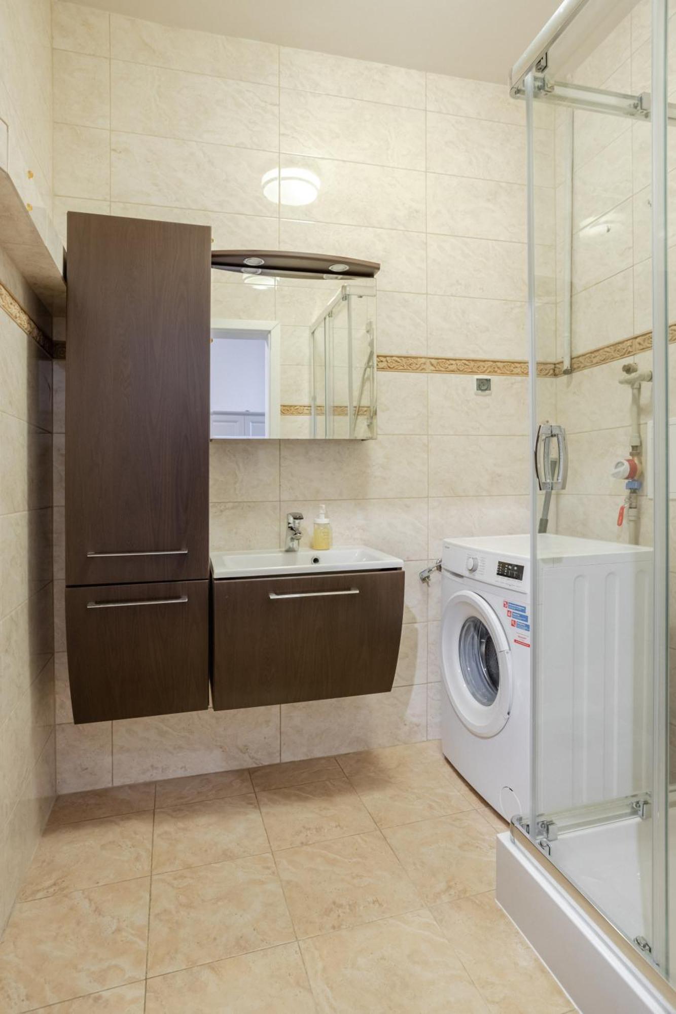 Time Apartment 바르샤바 외부 사진