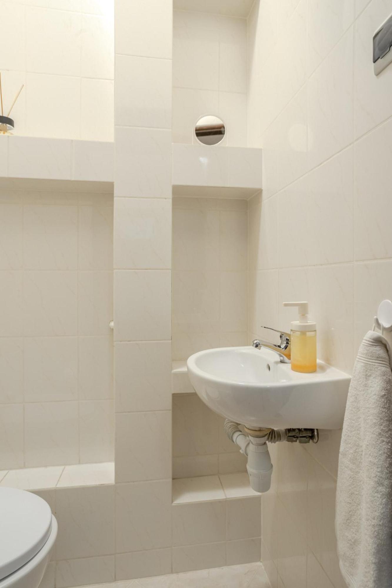 Time Apartment 바르샤바 외부 사진