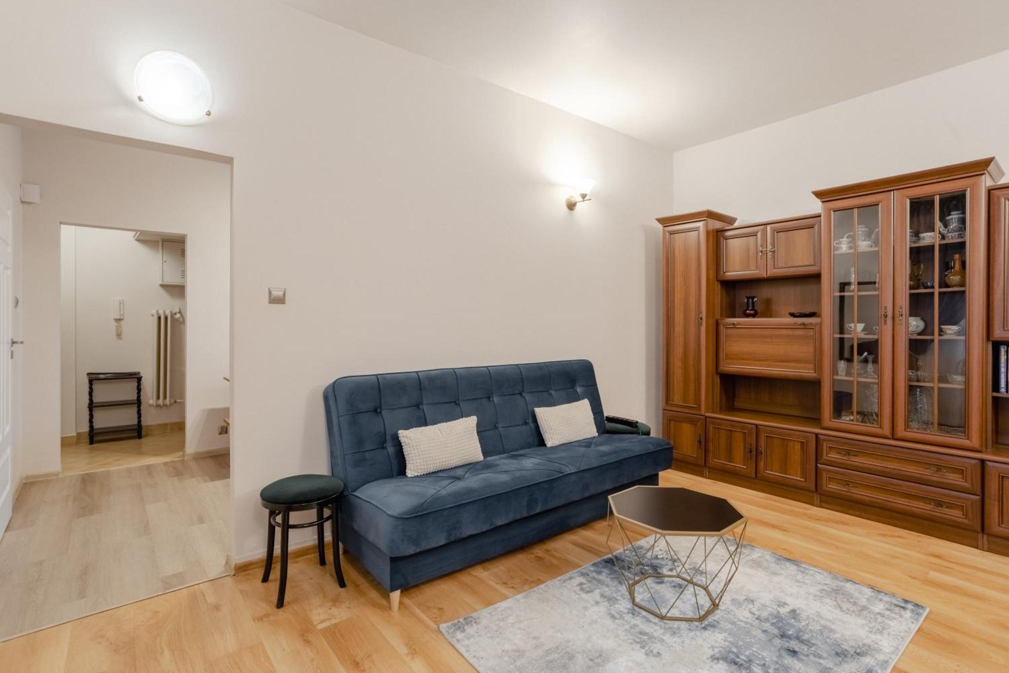 Time Apartment 바르샤바 외부 사진