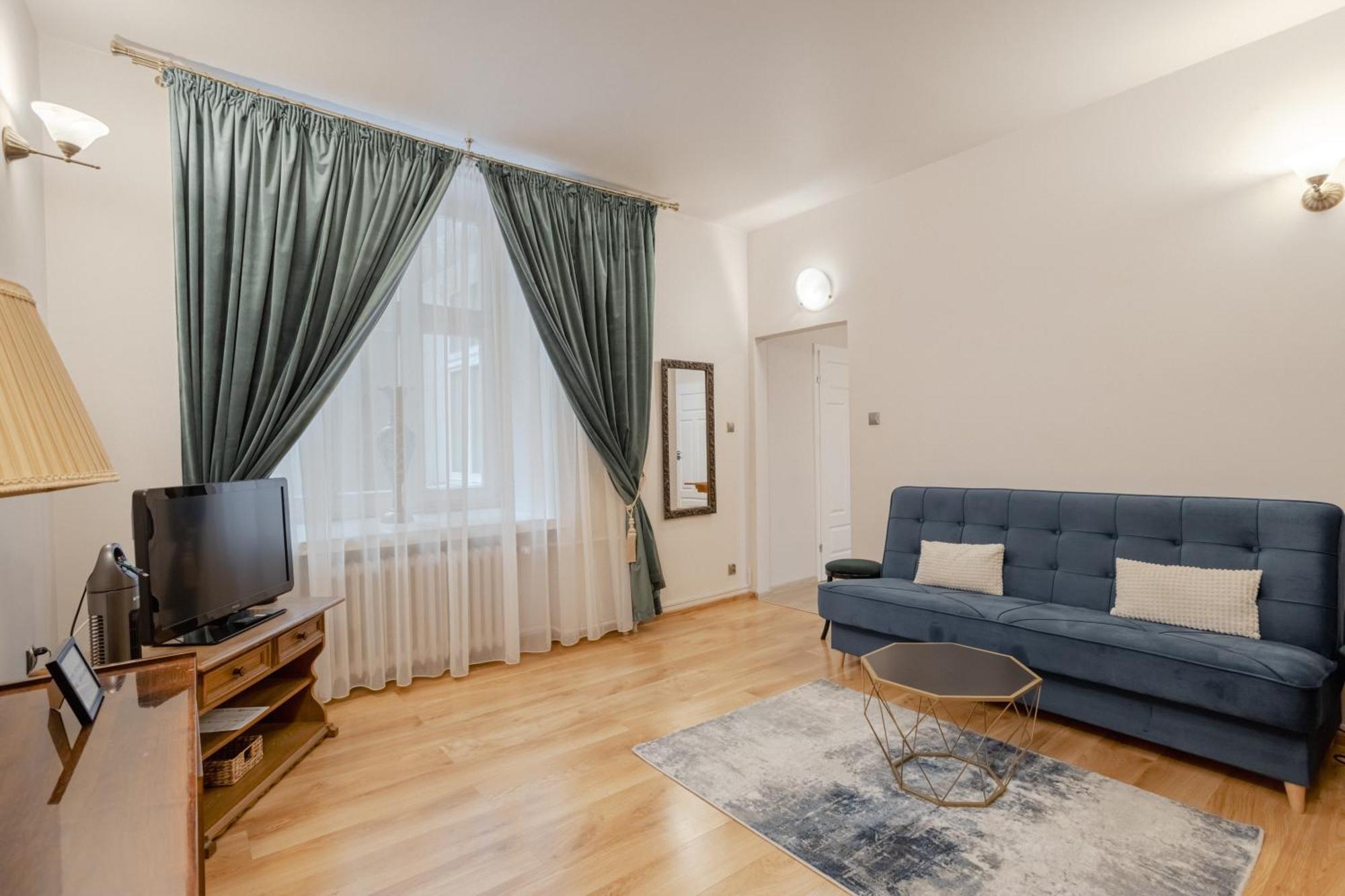 Time Apartment 바르샤바 외부 사진